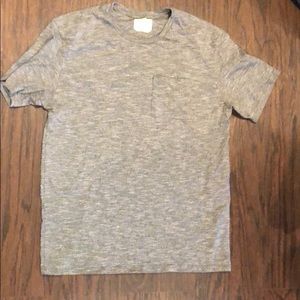 Men’s heath Grey T-shirt